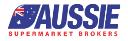 Aussie Supermarket Brokers logo